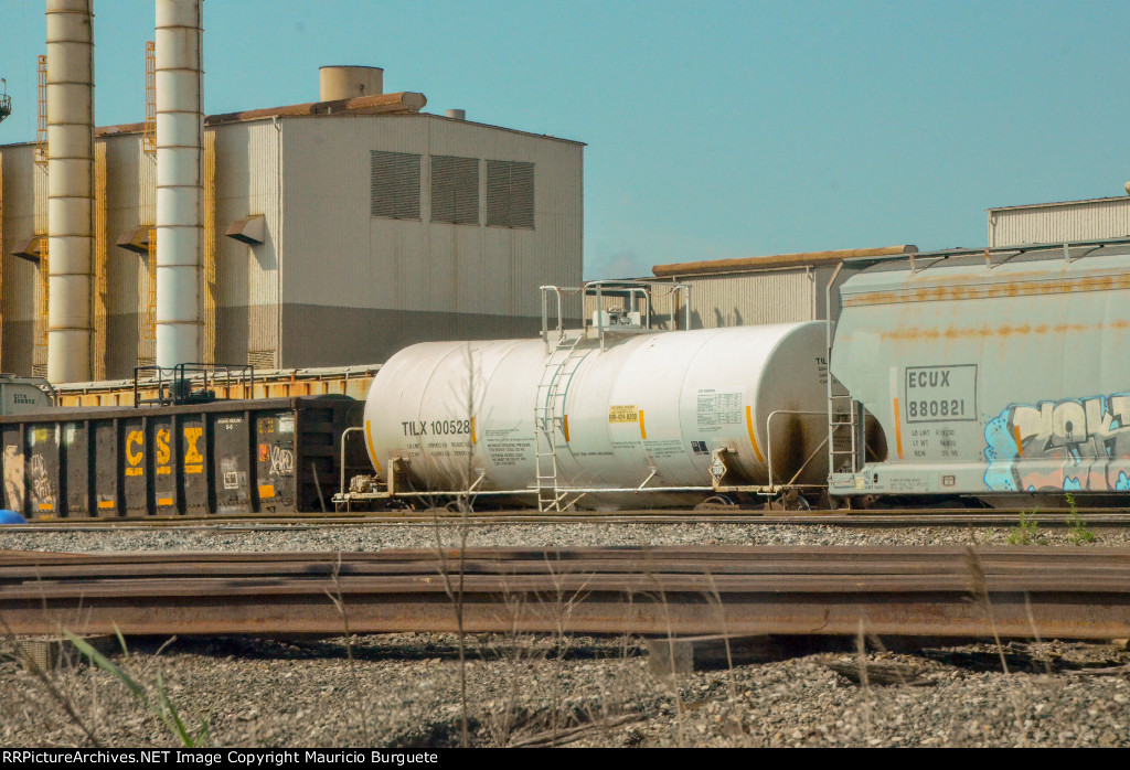 TILX Tank Car